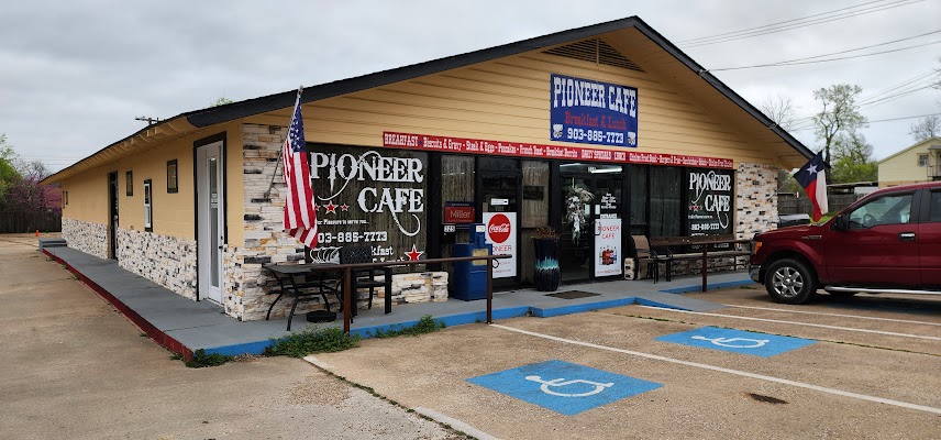 Pioneer Cafe