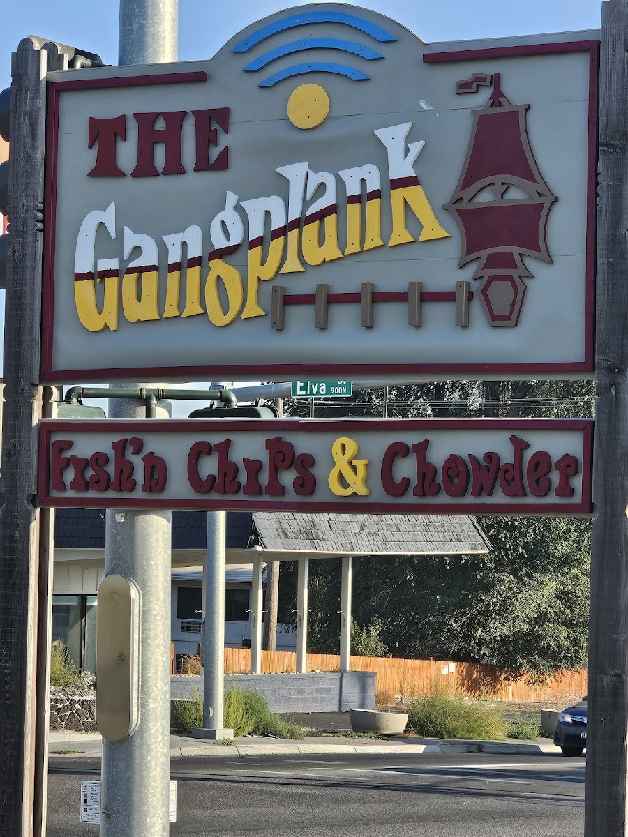 The Gangplank